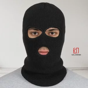 فول فیس ساده، پوشاننده کل صورت و سر