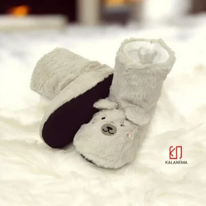 پاپوش روفرشی زمستانی