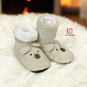 پاپوش زمستانی زنانه