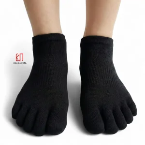 جوراب انگشتی مردانه مچی/ ضد حساسیت