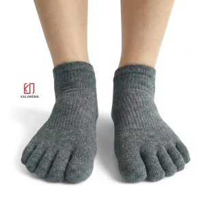 جوراب انگشتی مردانه مچی/ ضد حساسیت