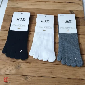 جوراب انگشتی مردانه مچی/ ضد حساسیت