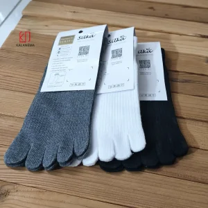 جوراب انگشتی مردانه مچی/ ضد حساسیت