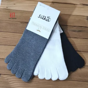 جوراب انگشتی مردانه مچی/ ضد حساسیت