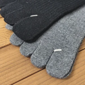 جوراب انگشتی مردانه مچی/ ضد حساسیت