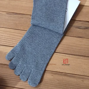 جوراب انگشتی مردانه مچی/ ضد حساسیت