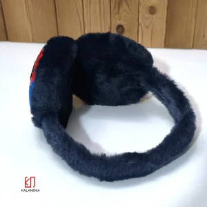 گوش گیر سرما پسرانه طرح مرد عنکبوتی/ تاشو