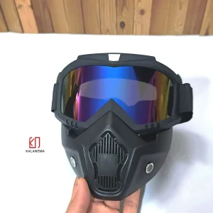 ماسک موتور سواری، اسکی و نظامی/ فری سایز