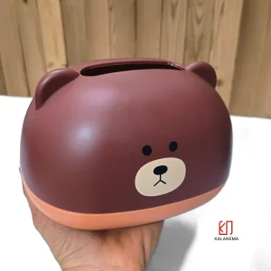 جا دستمال کاغذی فانتزی تدی Teddy