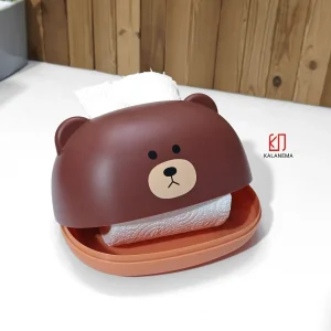 جا دستمال کاغذی فانتزی تدی Teddy