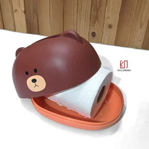 جا دستمال کاغذی فانتزی تدی Teddy