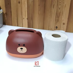 جا دستمال کاغذی فانتزی تدی Teddy