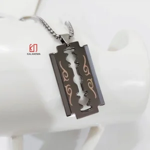 گردنبند پسرانه خفن
