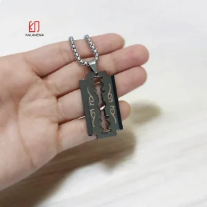 گردنبند جدید پسرانه