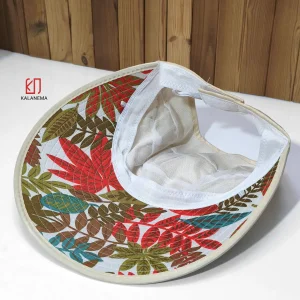 نقاب زنانه آفتابی مدل هاوایی (نقاب 12cm)