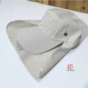 کلاه بیسبالی گردن پوش