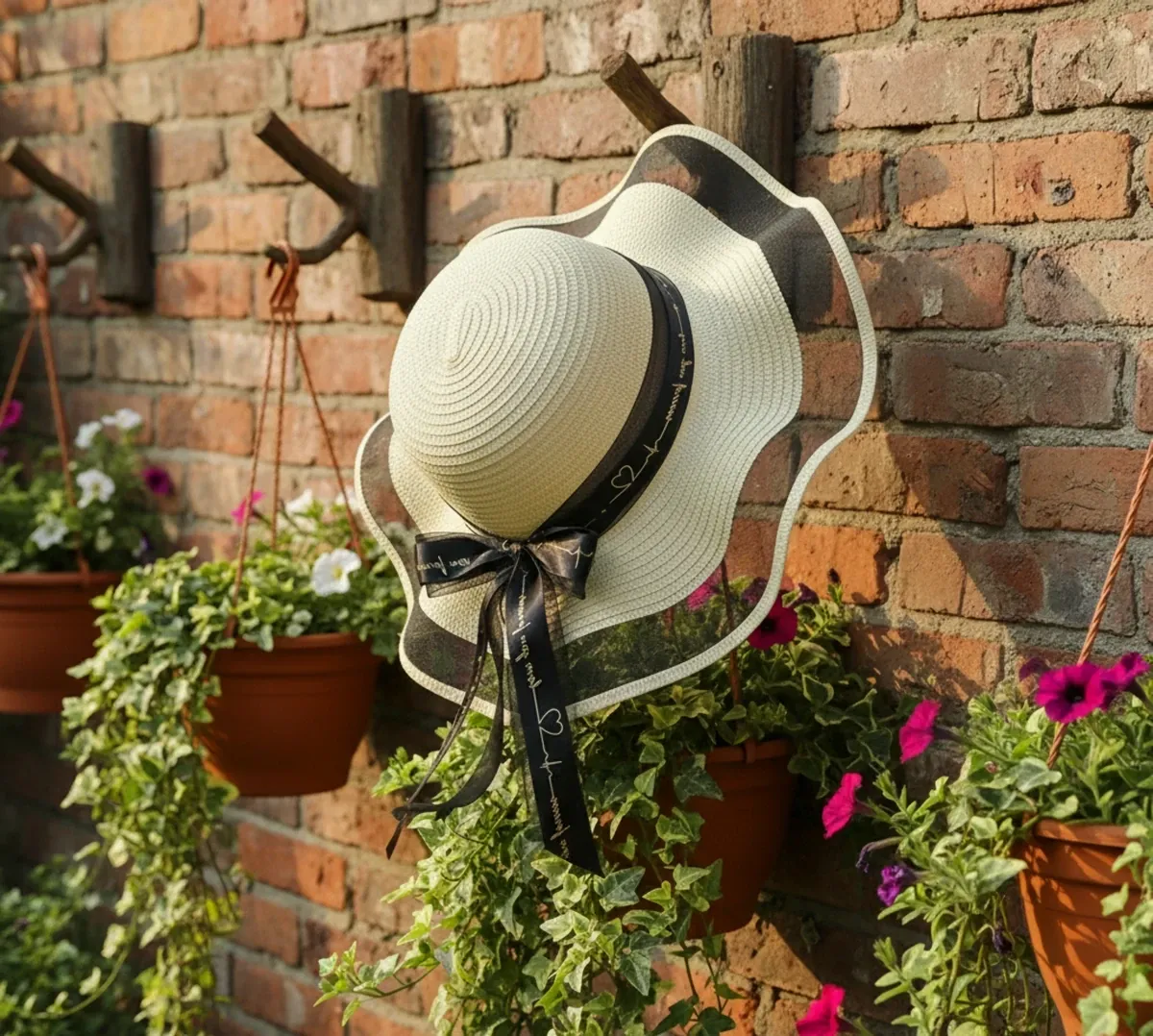 کلاه برای عکاسی تابستانی