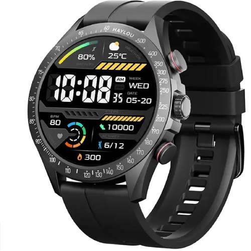 ساعت هوشمند هایلو مدل Solar Pro