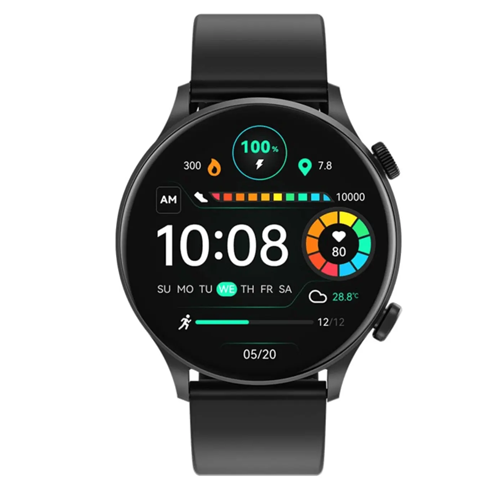 ساعت هوشمند هایلو مدل Solar Plus