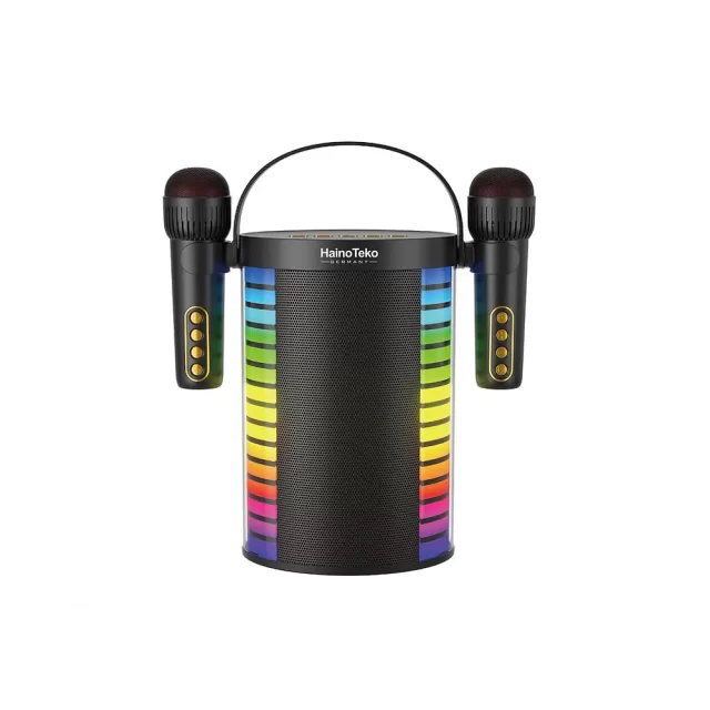 اسپیکر بلوتوثی هاینو تکو مدل MS-97 با 2 تا میکروفون