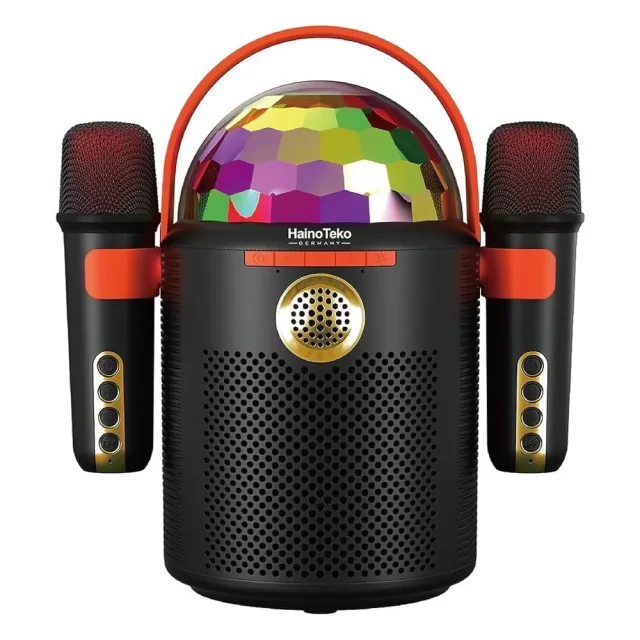 اسپیکر بلوتوثی قابل حمل هاینو تکو مدل MS-96