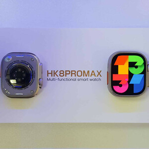 ساعت هوشمند مدل HK8 Pro Max