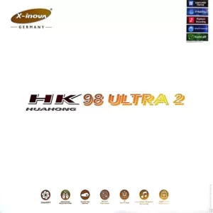 ساعت هوشمند HK98 Ultra 2