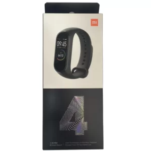 مچ بند هوشمند Xiaomi مدل مدل Mi Band 4 Global