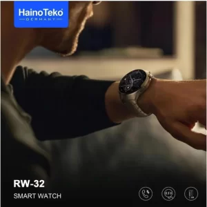 ساعت هوشمند Haino Teko مدلWatch 4 Pro RW-32