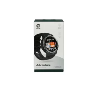 Smart watch green line model G ADVENTUR