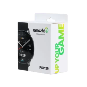 Amizfit Pop 3R smart watch