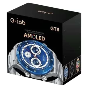 G-Tab GT8 smart watch