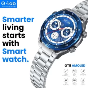 watch جی تب GT8