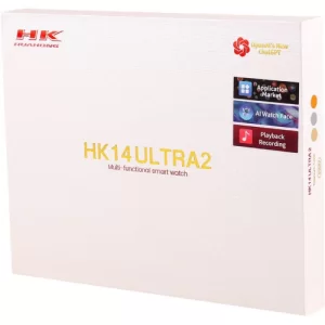 اسمارت واچ HK14 ULTRA 2