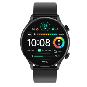 ساعت هوشمند هایلو مدل Solar Plus