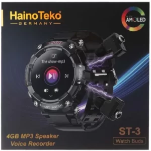 ساعت هوشمند haino teko مدل ST-3