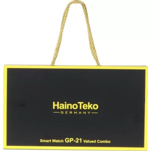 ساعت هوشمند haino teko مدل GP-21