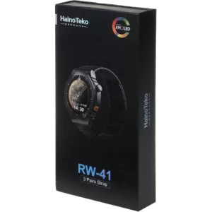 ساعت هوشمند هاینو تکو مدل RW-41