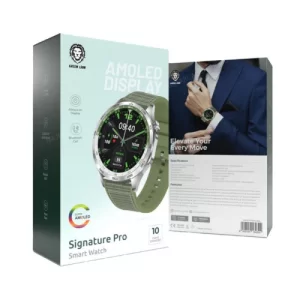 Green Lion Signature Pro Smart Watch