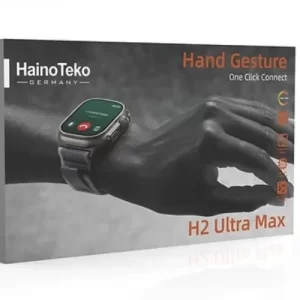 ساعت هوشمند Haino Teko H2 Ultra Max