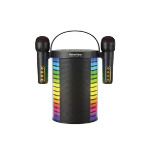 اسپیکر بلوتوثی هاینو تکو مدل MS-97 با 2 تا میکروفون