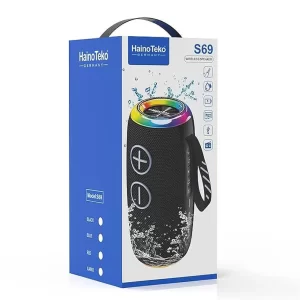 اسپیکر بلوتوثی هاینو تکو مدل S69