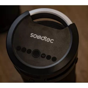 اسپیکر بلوتوثی قابل حمل پرودو مدل Soundtec Capsule