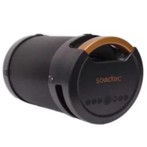 اسپیکر بلوتوثی Porodo Soundtec Capsule Portable