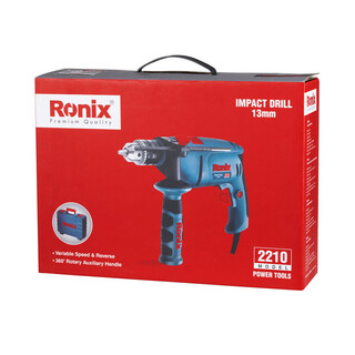 دریل چکشی رونیکس مدل RON-2210