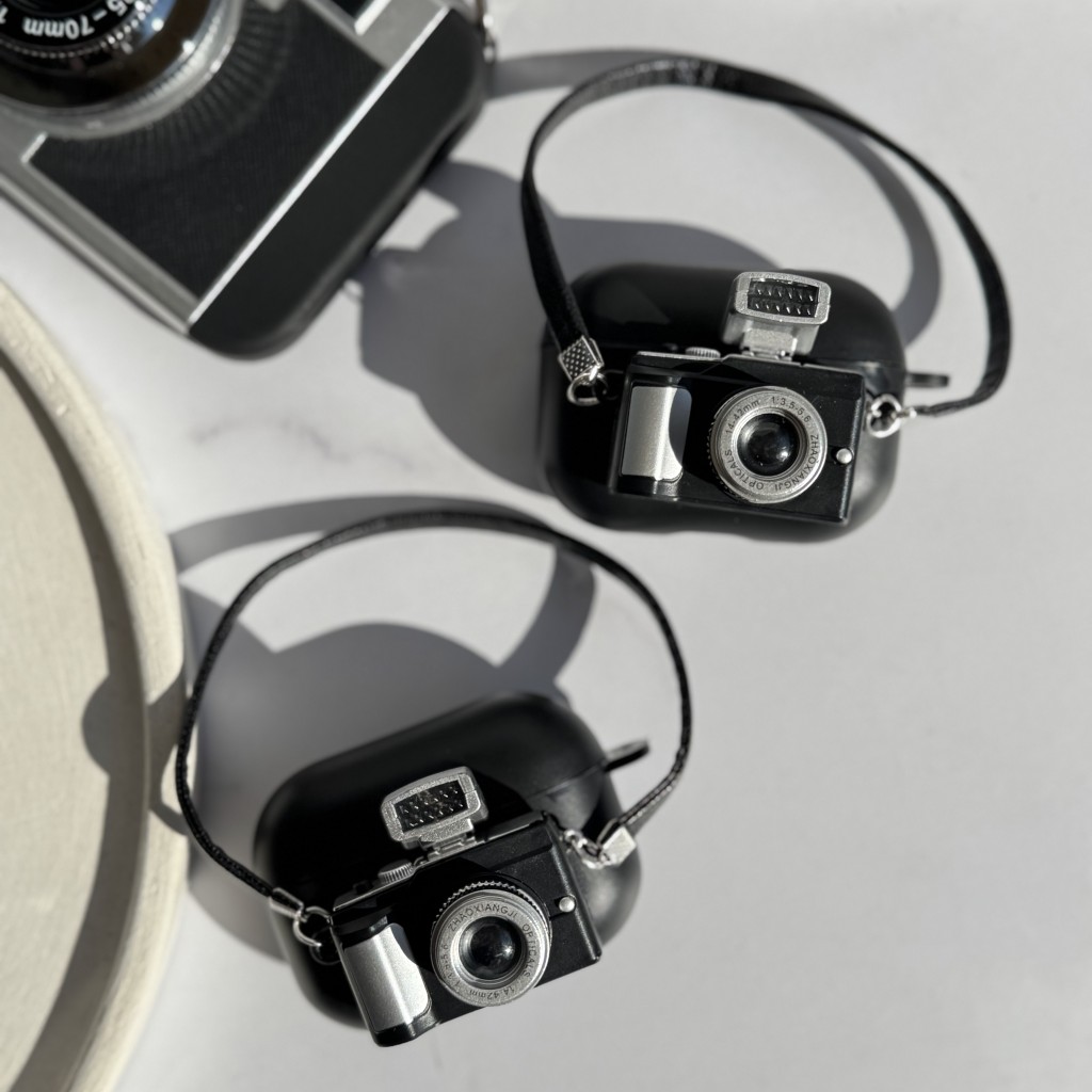 کاور ایرپاد 3D camera