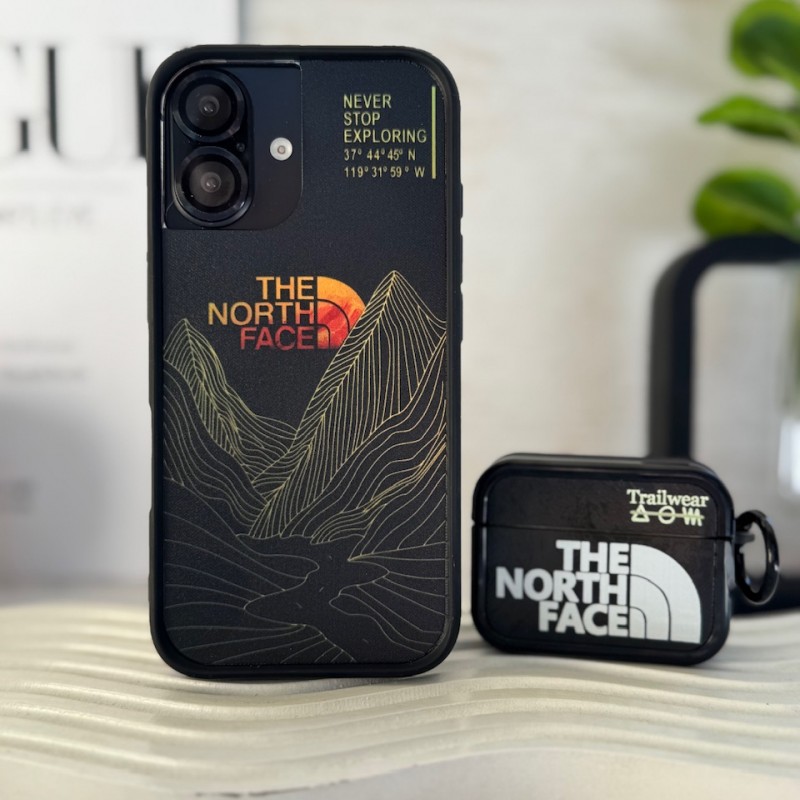 قاب North Face گلدن ادیشن