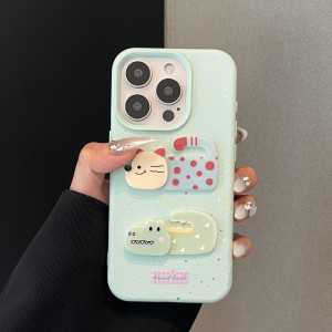 قاب Cat & Aligator