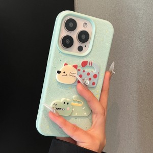 قاب Cat &amp; Aligator