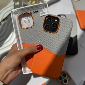 قاب Deluxe برند KD اورجینال همراه با مگ سیف